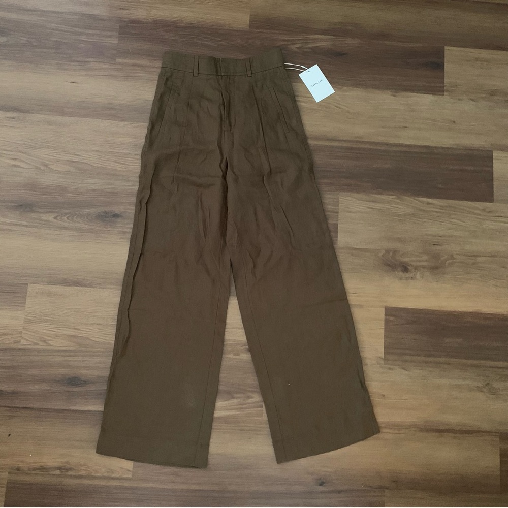 Everlane Linen Pants